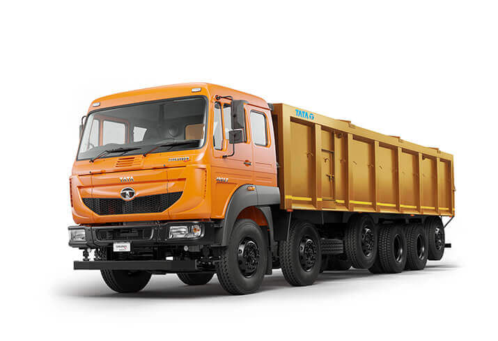 TATA SIGNA 4925.t BS6