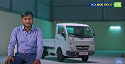 Lakhan Santosh - Tata Ace User