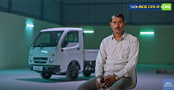 Lakhan Santosh - Tata Ace User